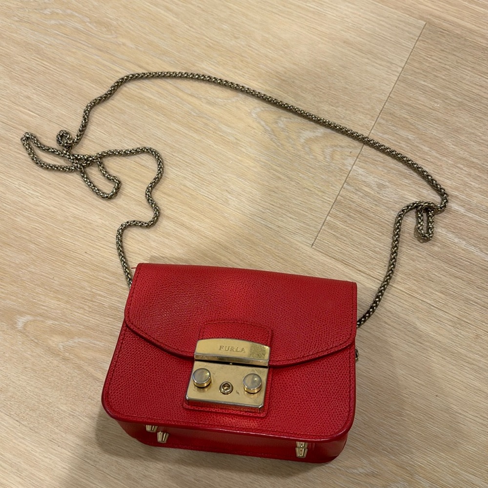 Furla crossbody bag